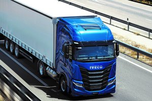 Pressemitteilung zu Mautfrei mit IVECO